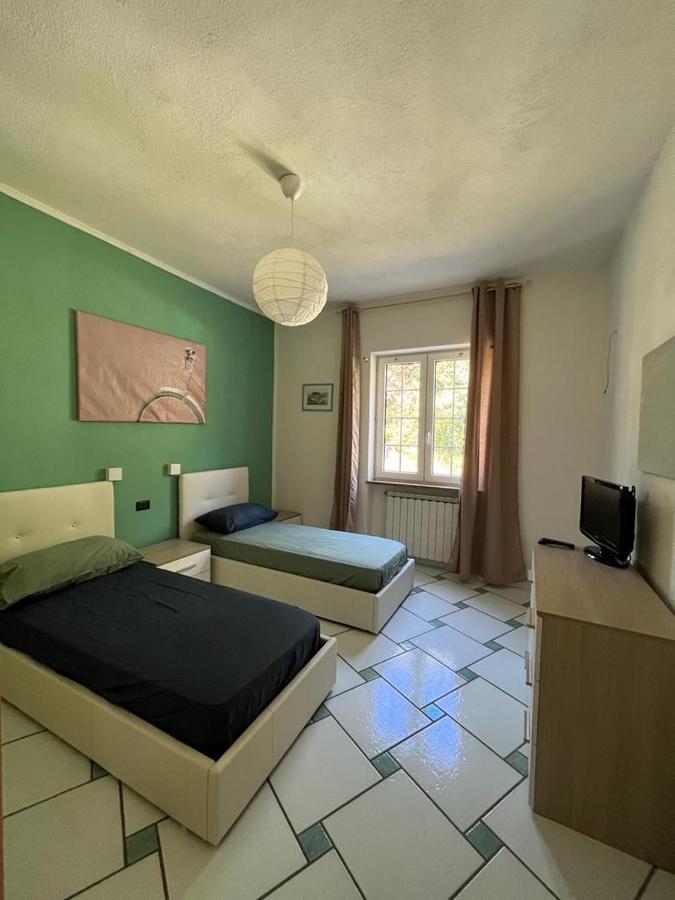 Bed and Breakfast Casa Impagliazzo Forio di Ischia Exterior foto
