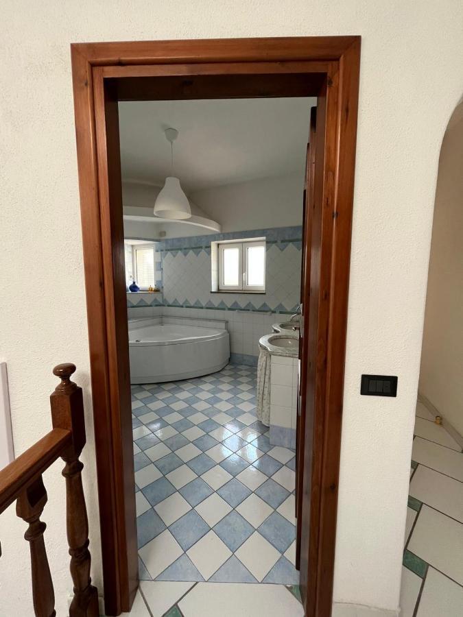 Bed and Breakfast Casa Impagliazzo Forio di Ischia Exterior foto