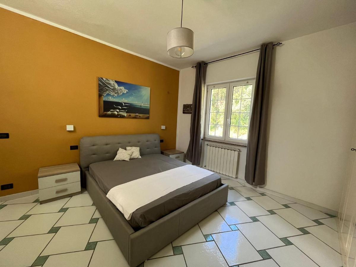 Bed and Breakfast Casa Impagliazzo Forio di Ischia Exterior foto