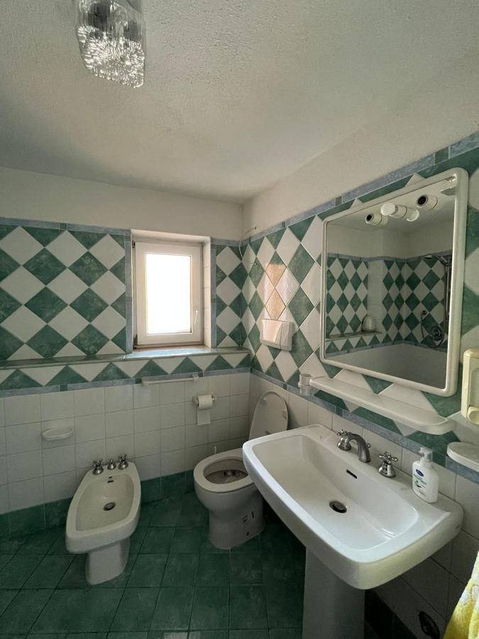 Bed and Breakfast Casa Impagliazzo Forio di Ischia Exterior foto